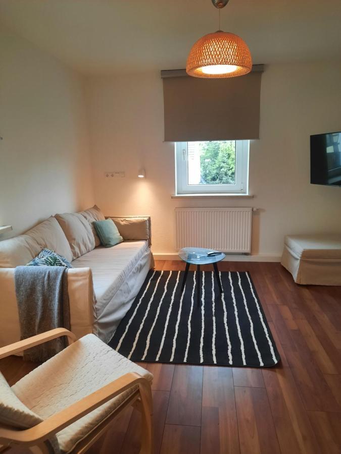Precioso Apartamento, Aparcamiento Gratis ออกุสตุสบวร์ก ภายนอก รูปภาพ