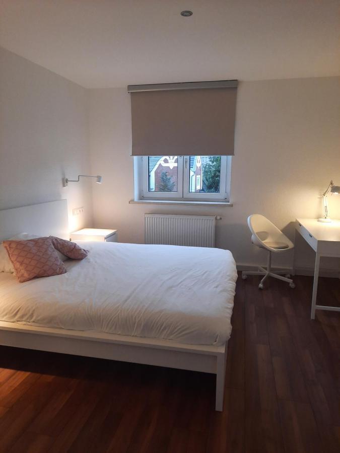 Precioso Apartamento, Aparcamiento Gratis ออกุสตุสบวร์ก ภายนอก รูปภาพ