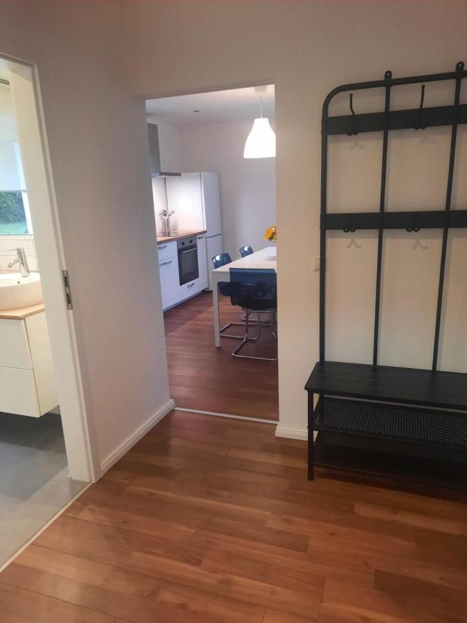 Precioso Apartamento, Aparcamiento Gratis ออกุสตุสบวร์ก ภายนอก รูปภาพ