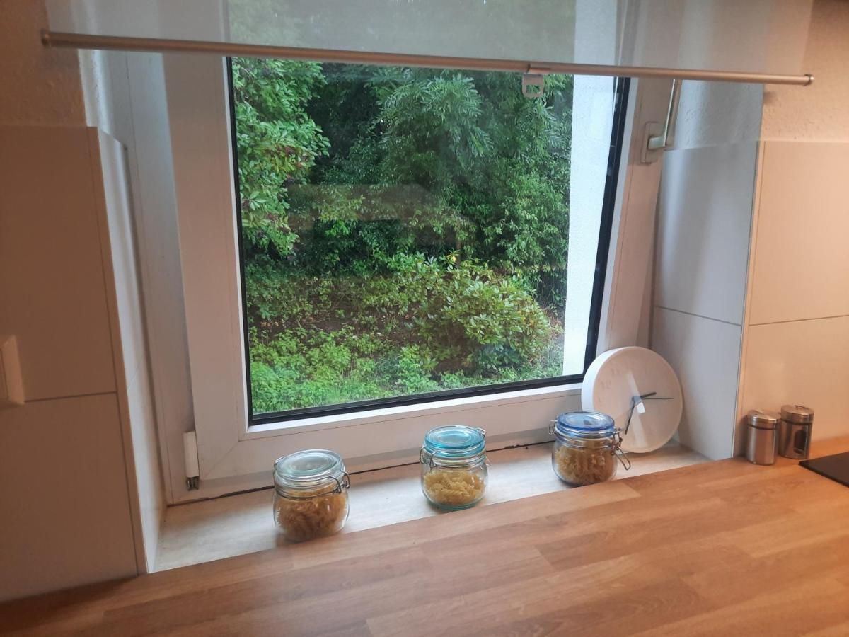 Precioso Apartamento, Aparcamiento Gratis ออกุสตุสบวร์ก ภายนอก รูปภาพ