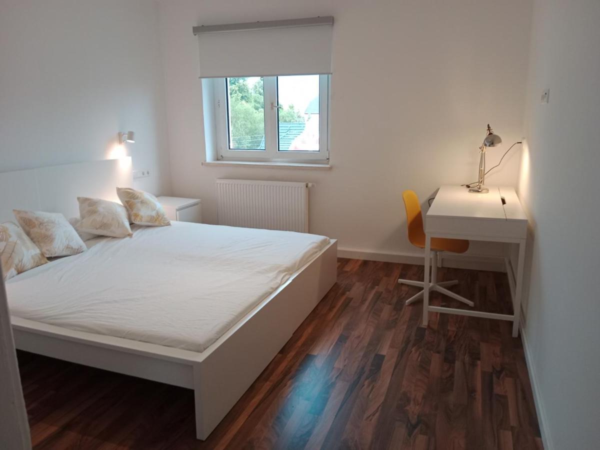 Precioso Apartamento, Aparcamiento Gratis ออกุสตุสบวร์ก ภายนอก รูปภาพ