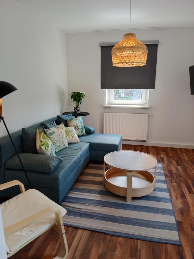 Precioso Apartamento, Aparcamiento Gratis ออกุสตุสบวร์ก ภายนอก รูปภาพ