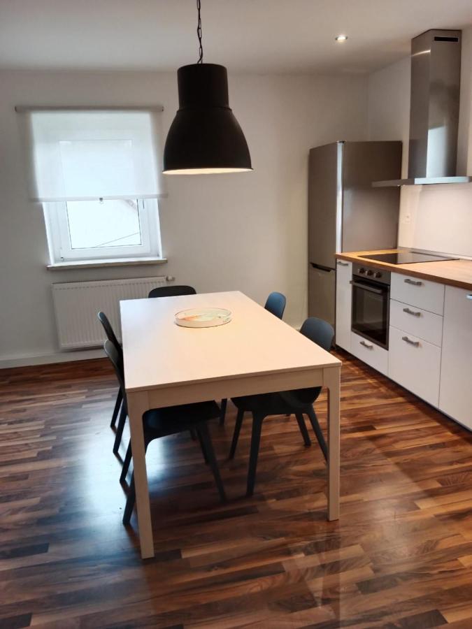 Precioso Apartamento, Aparcamiento Gratis ออกุสตุสบวร์ก ภายนอก รูปภาพ